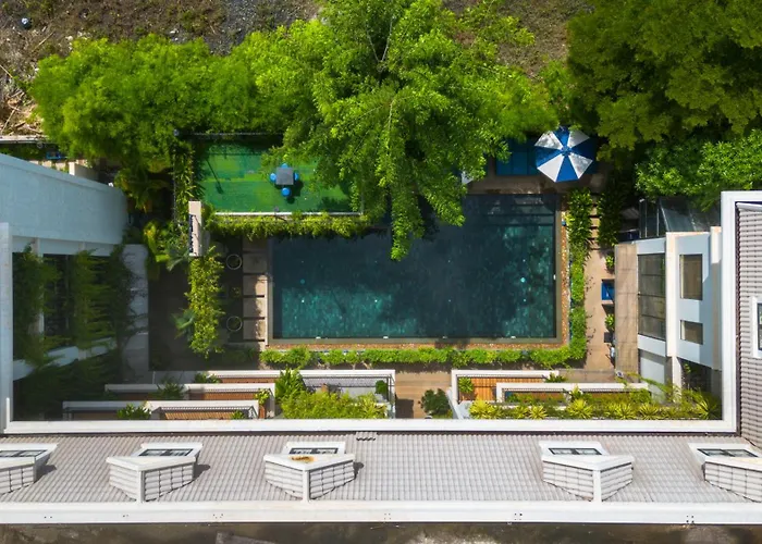 4 star hotel: Bayon Modern Residence