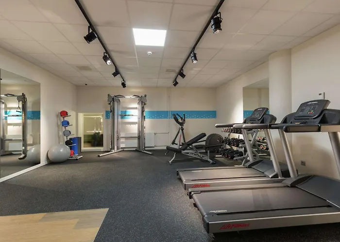 Hôtel pour familles: Hampton By Hilton Antwerp Central Station