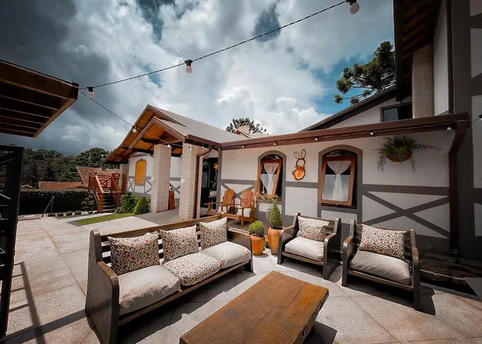 Hotel Harmonia Monte Verde