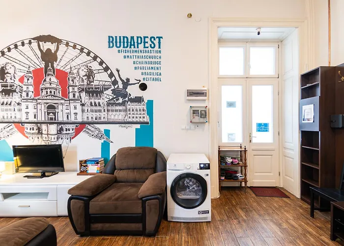 Hostel: Urban Rooms