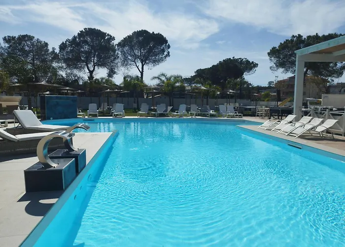 Hotel con Spa Cristallo Paestum