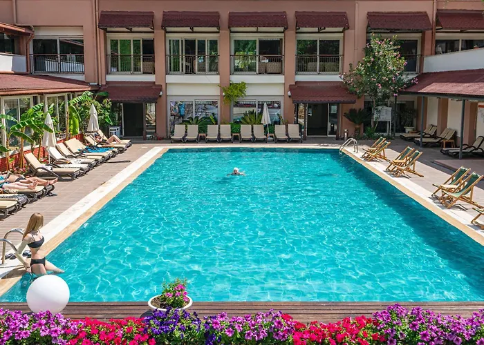 Dg Hotels Rose Resort