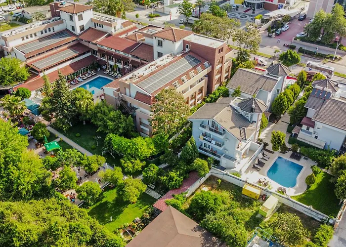 Dg Hotels Rose Resort