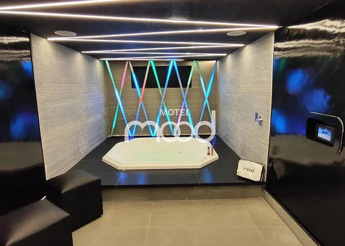 Hotel boutique Apenas: Motel Mood