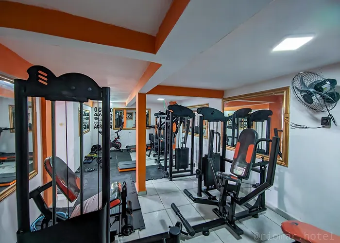 Hotel para famílias: Hotel e Restaurante Rio Mar