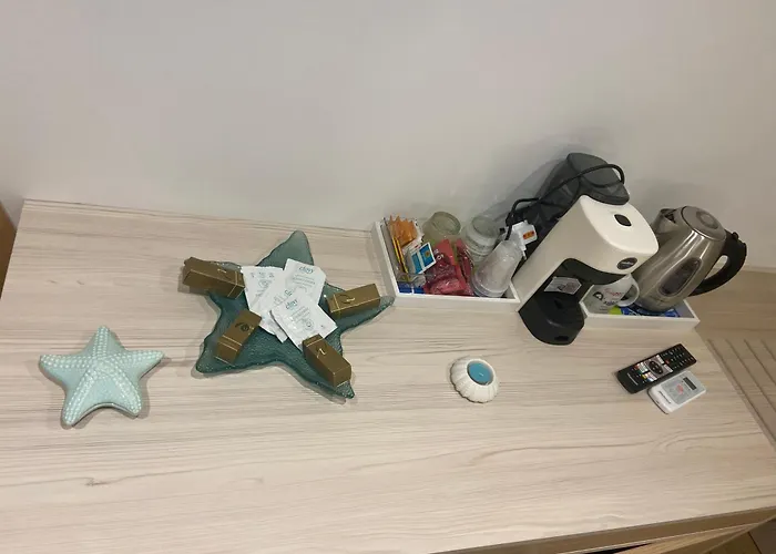 Albergo economico: Stella del Capo 3 stelle Affittacamere