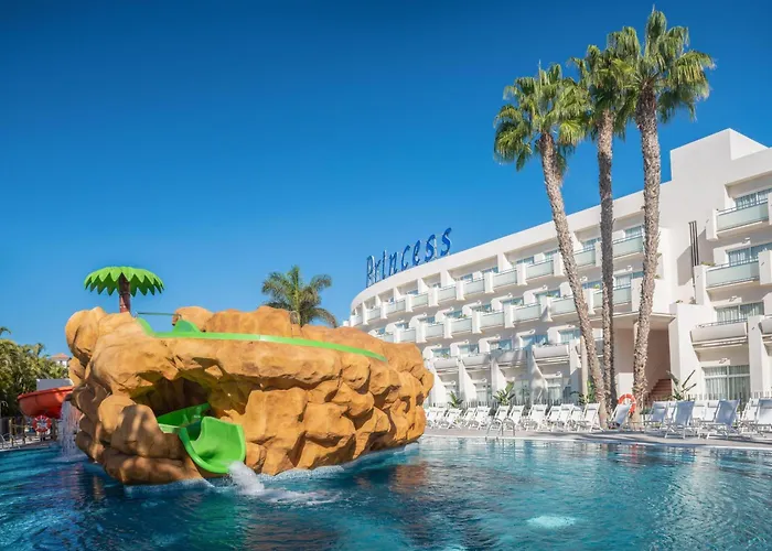 Hôtel accueillant les animaux: Maspalomas Princess