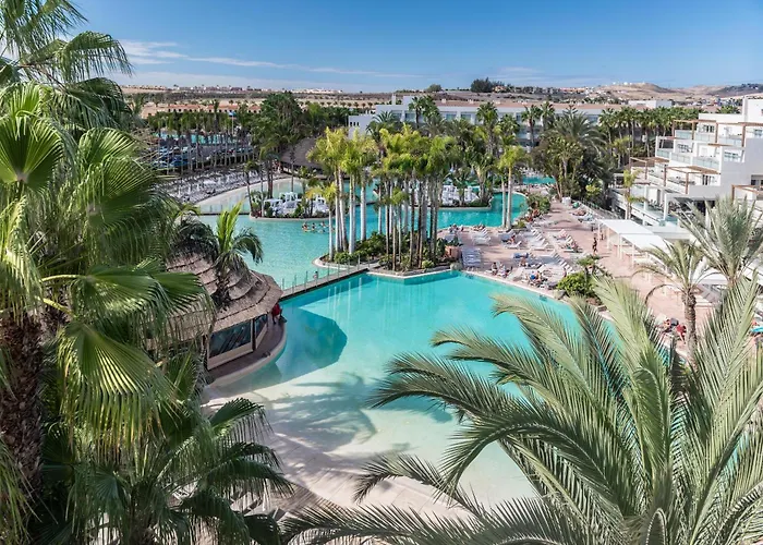 Hôtel accueillant les animaux: Maspalomas Princess