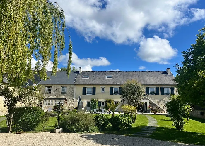 Hôtel accueillant les animaux: La Naomath - Maison d'hôtes, Hébergement insolite&Gîte