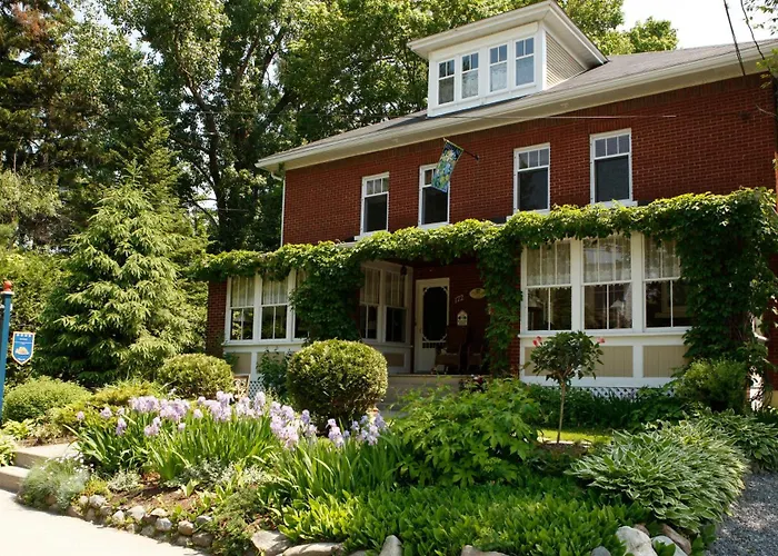 Ski hotel: Au Virage B&B