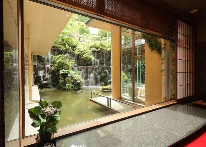 Jacuzzi hotel: Hotel Futaba