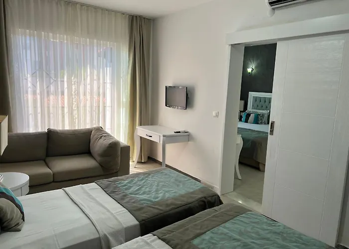 Family resorts Tiana Beach Resort