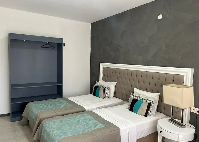 Family resorts Tiana Beach Resort