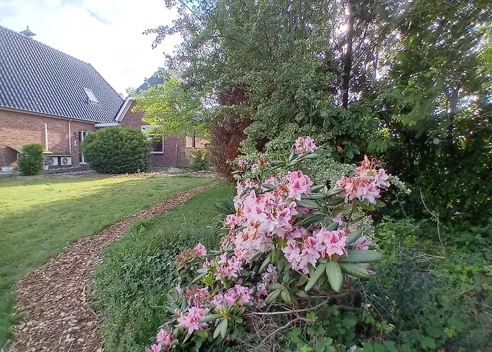 Familiehotel: Bed & Breakfast In Ons Bakhuis