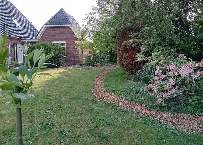 Familiehotel: Bed & Breakfast In Ons Bakhuis