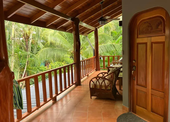 Vacation rental: Villa Tortuga