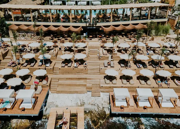 Zentrales Hotel: Lost Seaside Hotel