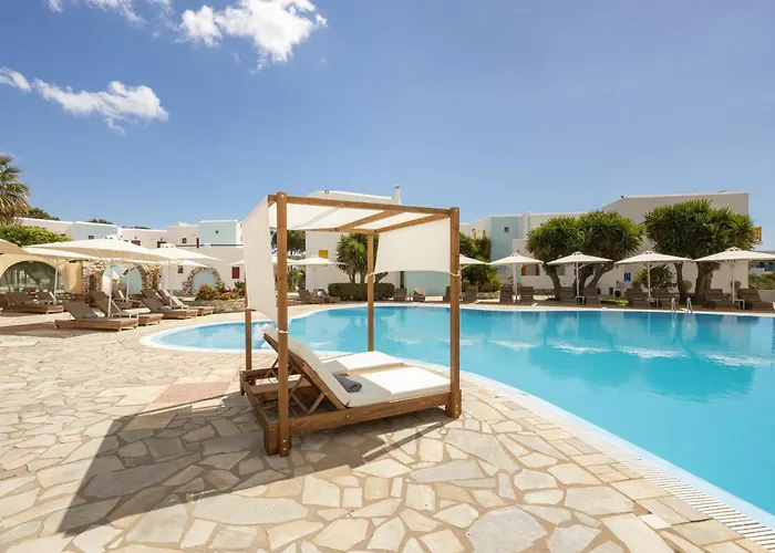 Hotel di lusso: Asteras Paradise