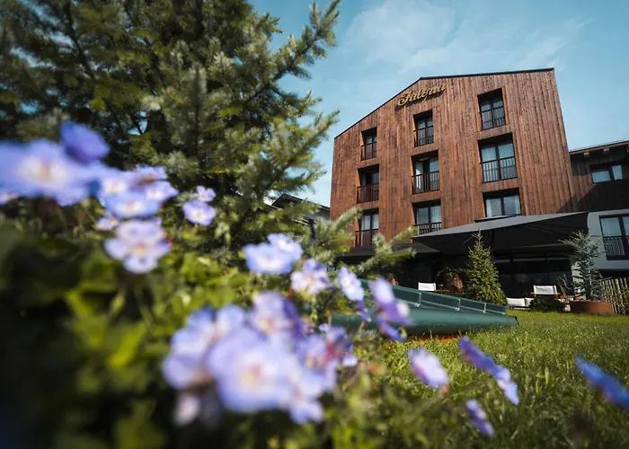 Design hotel Faloria Mountain Spa Resort
