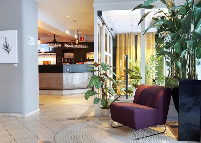 Boutique hotel only: Comfort Hotel Helsingborg