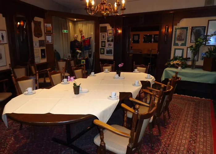 3 SterneHotel Wilhelmina