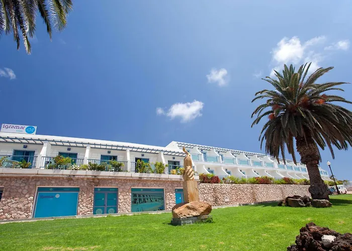 Strandhotel: Apartamentos Igramar Morrojable - Adults Only