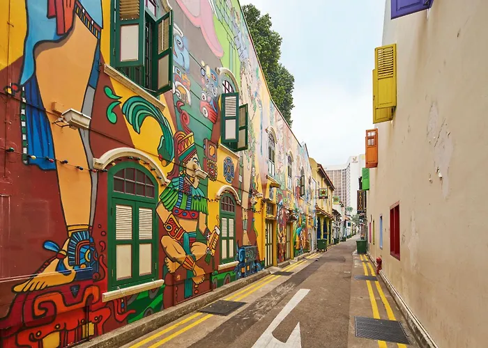  Village Bugis By Far East Hospitality