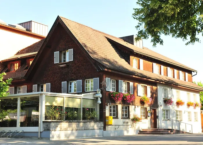 -Gasthof Löwen