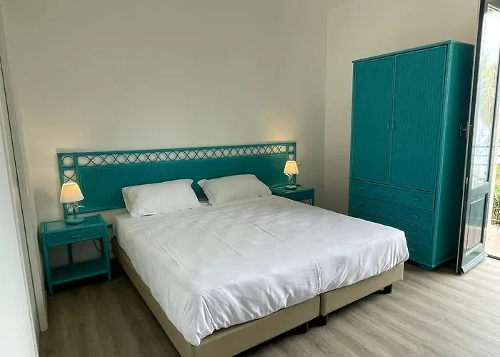 Location de vacances: Hotel Baia Delle Sirene