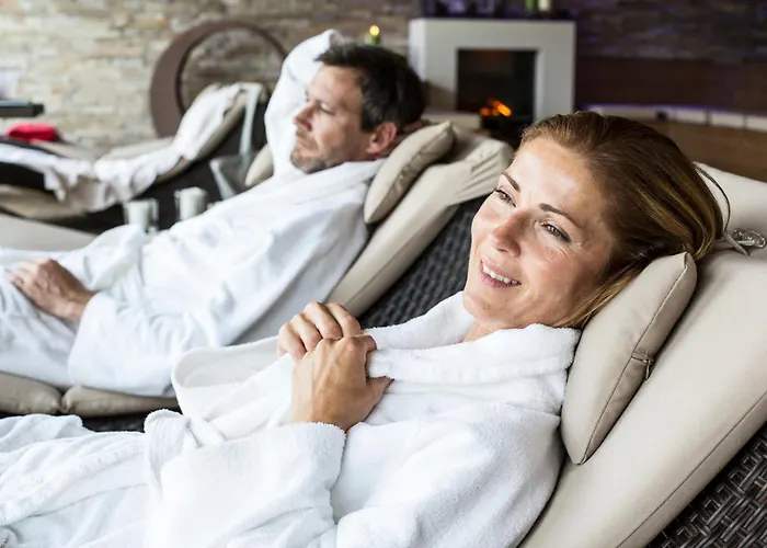 Skihotel: Hotel Ritzlerhof - Adults only