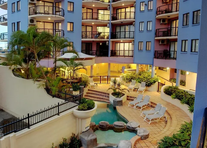 Nautilus Resort Mooloolaba
