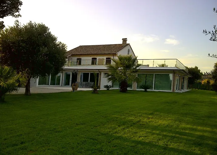 Villa Belvedere Degli Ulivi