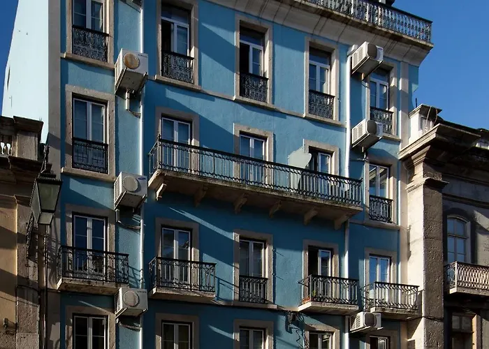 Hotel: Hotel Portuense Lisboa