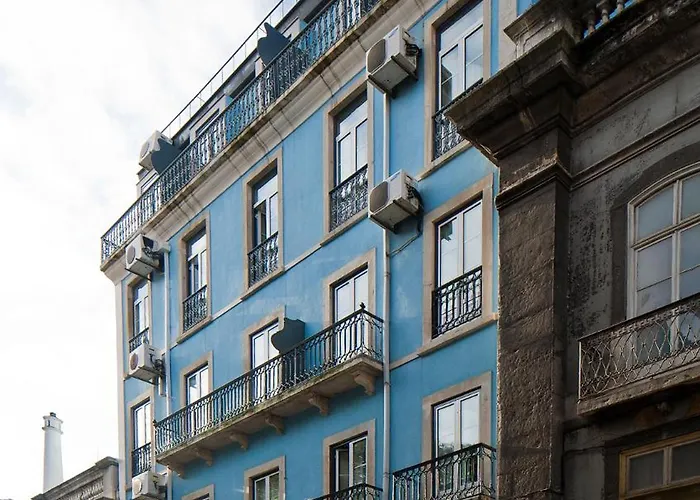 Hotel: Hotel Portuense Lisboa
