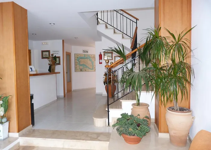 Albergo economico: Hotel Geminis