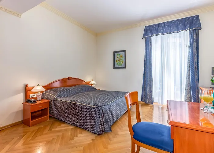3-Sterne-Hotel: Hotel Galeb