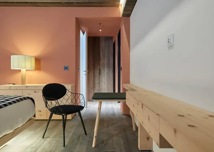 Jacuzzi hotel: Hotel De Len