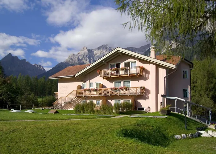 Bad Moos Dependance "Muehlenhof"