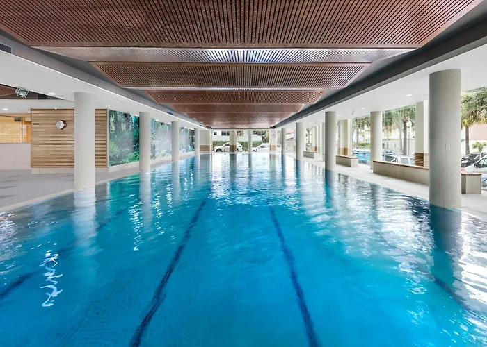 Motel: Meriton Suites Waterloo