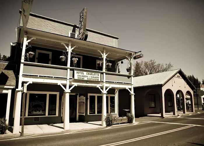 Hotel Charlotte