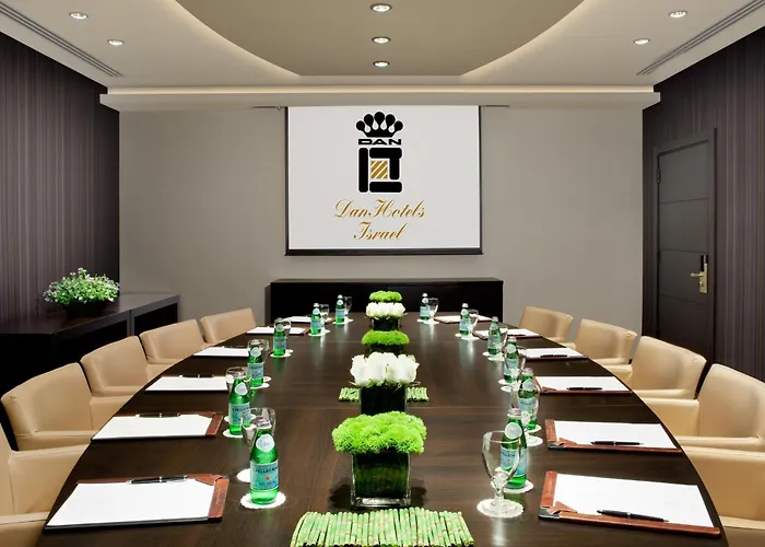Dan Accadia Herzliya Hotel