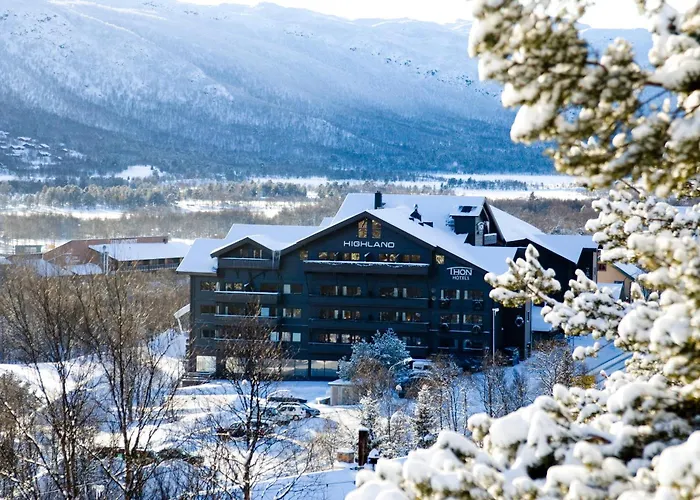Highland Lodge