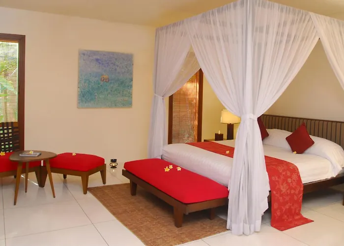 Jacuzzi hotel: Nomad Hub Canggu Bali
