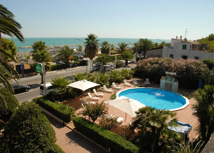 Hotel con vista: Eurotel