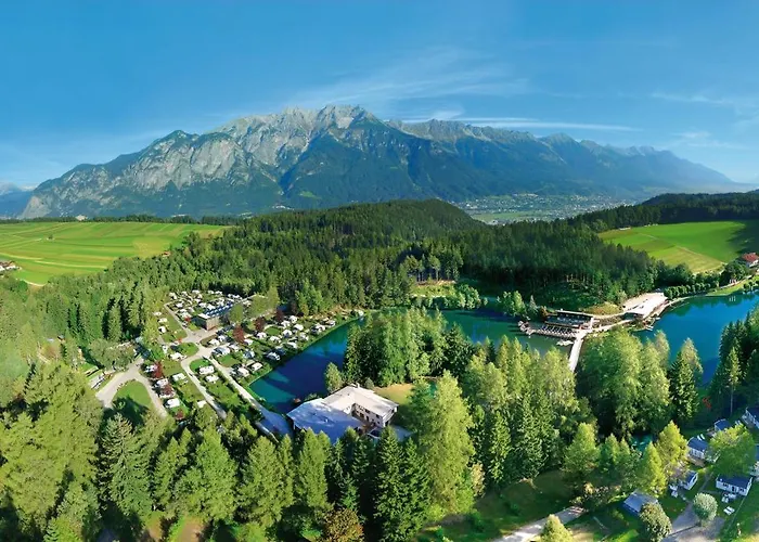  Ferienparadies Natterer See
