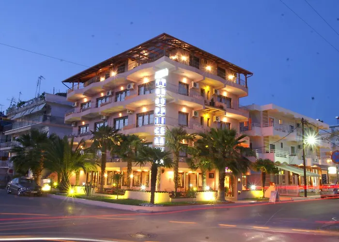 Romantisches Hotel: Tropicana