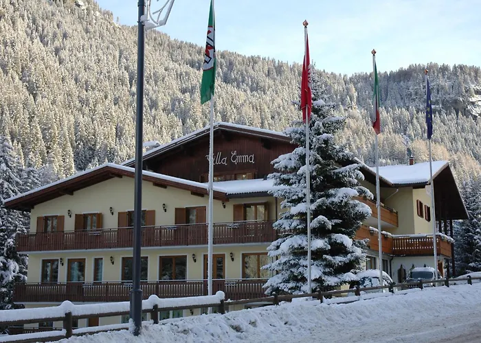 Hotel familiare: IHR Hotel Villa Emma