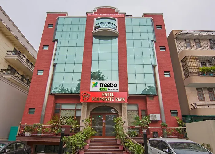 Treebo Corporate Park