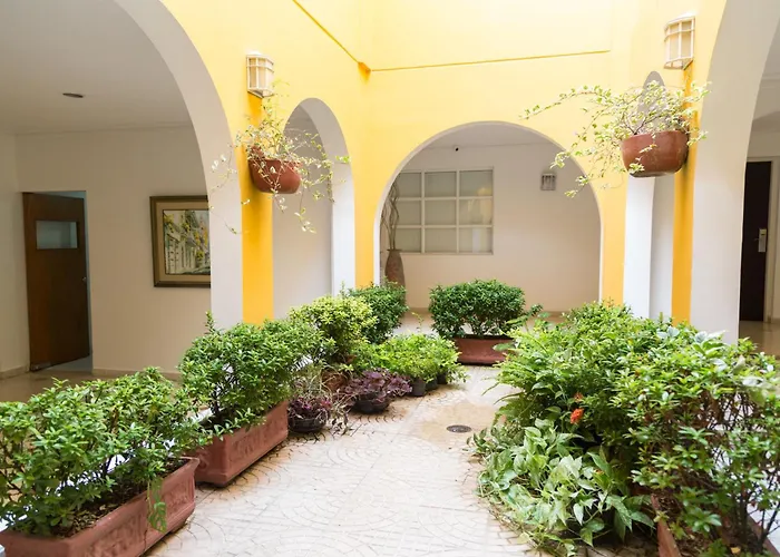 Cheap hotel: San Martin Cartagena