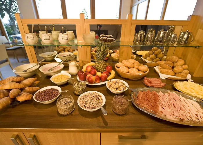 Hotel con vista: Hotel-Garni Ehrenfels